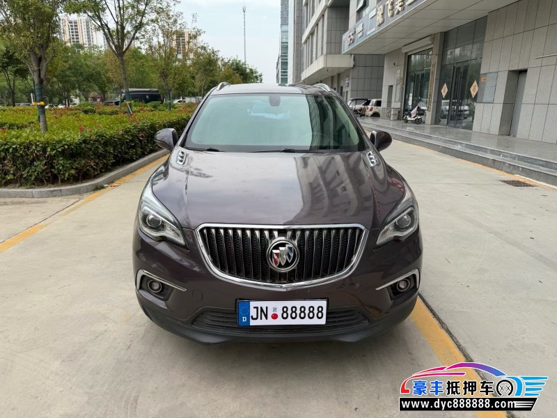 抵押车出售15年别克昂科威轿车