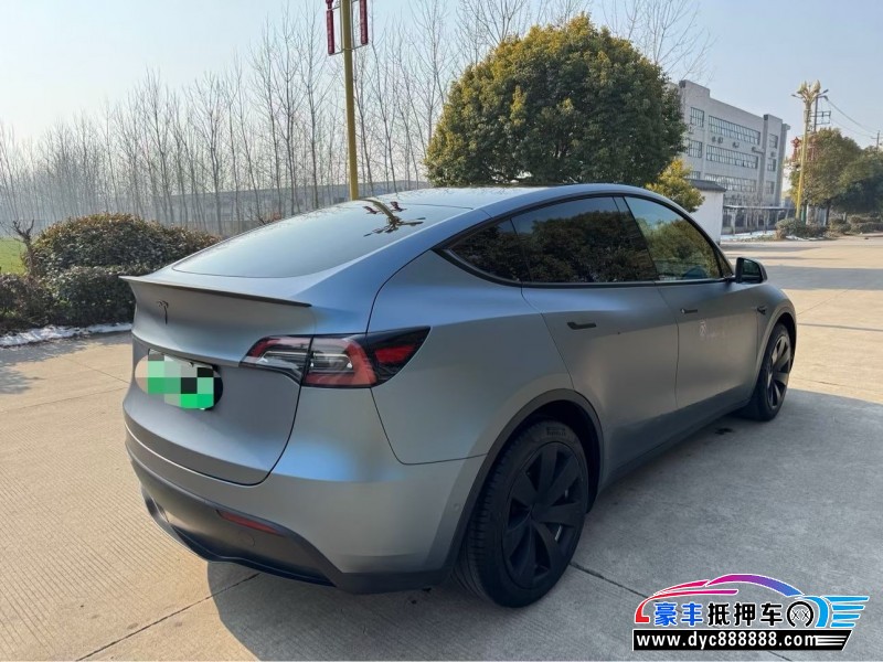 22年特斯拉Model Y轿车抵押车出售