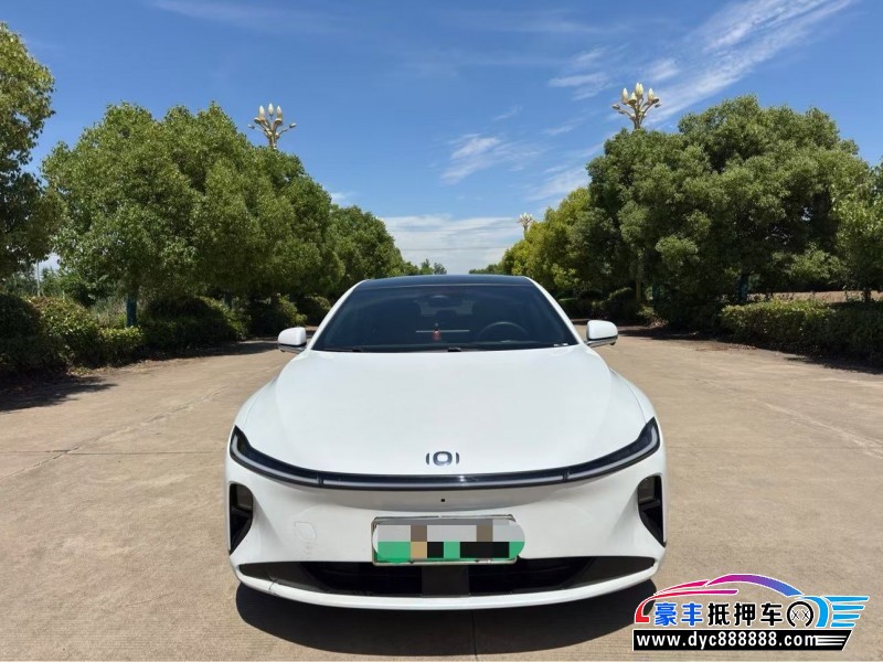 抵押车出售24年长安启源A07轿车