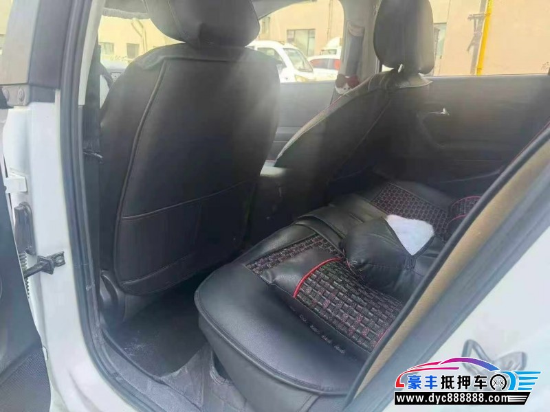 18年大众polo轿车抵押车出售