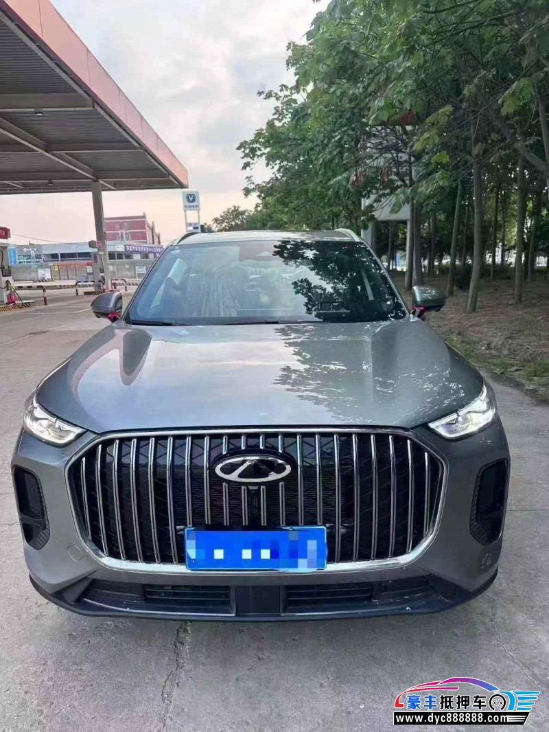 26年奇瑞瑞虎轿车抵押车出售