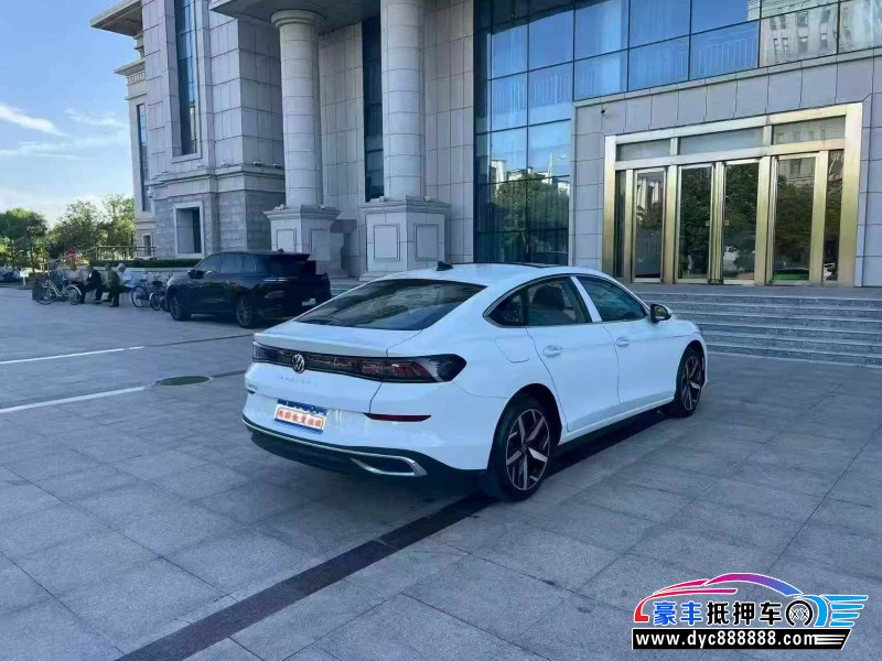 26年大众凌渡轿车抵押车出售