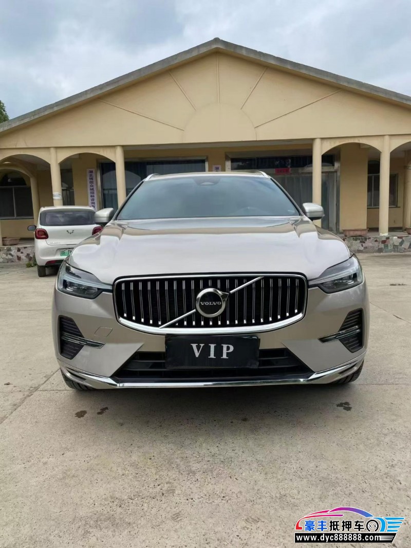 23年沃尔沃XC60轿车
