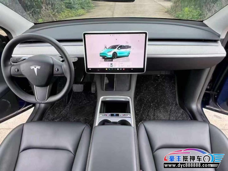 24年特斯拉Model Y轿车抵押车出售