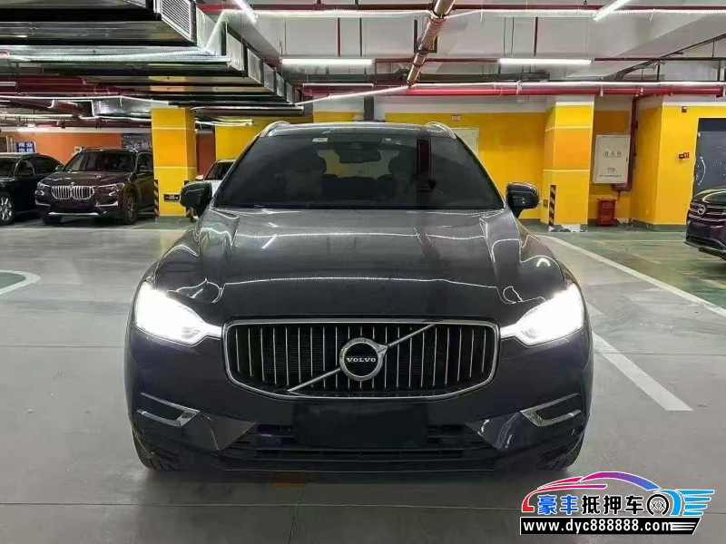 20年沃尔沃XC60轿车抵押车出售