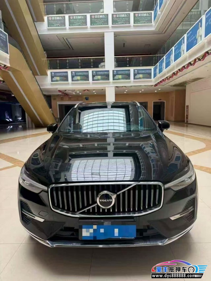 22年沃尔沃XC60轿车抵押车出售