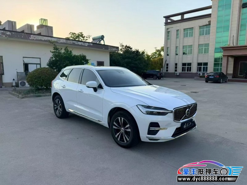 22年沃尔沃XC60轿车抵押车出售