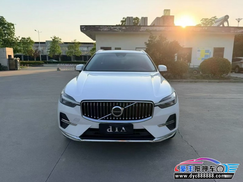 22年沃尔沃XC60轿车抵押车出售