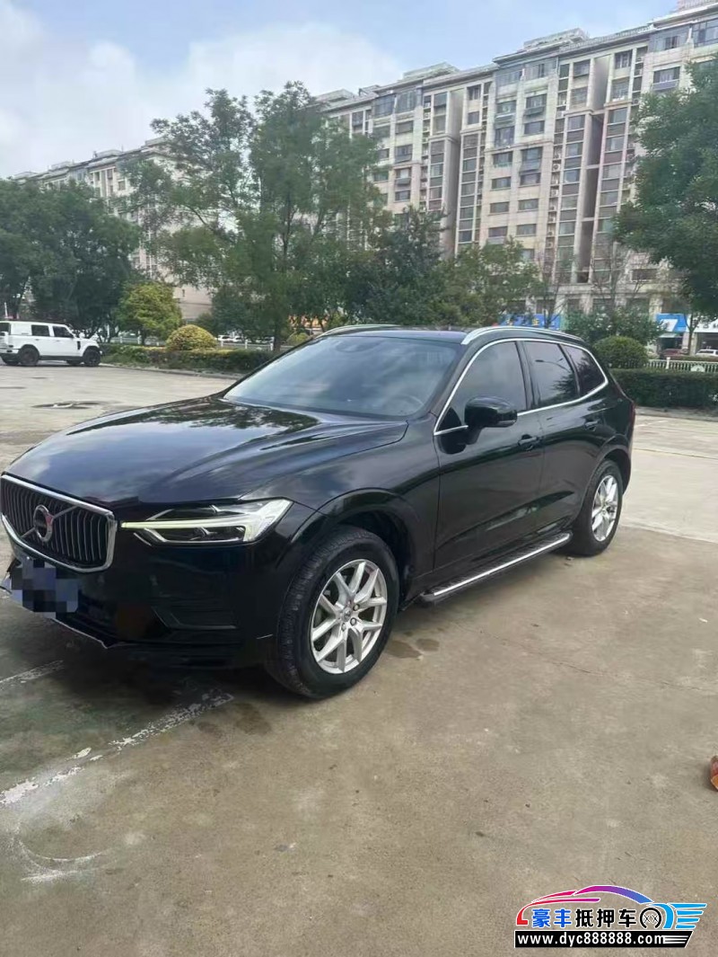 18年沃尔沃XC60轿车抵押车出售