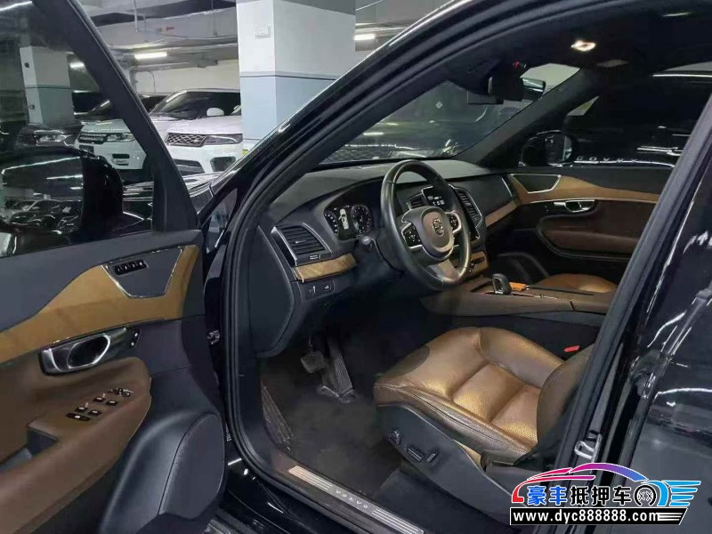22年沃尔沃XC90轿车抵押车出售