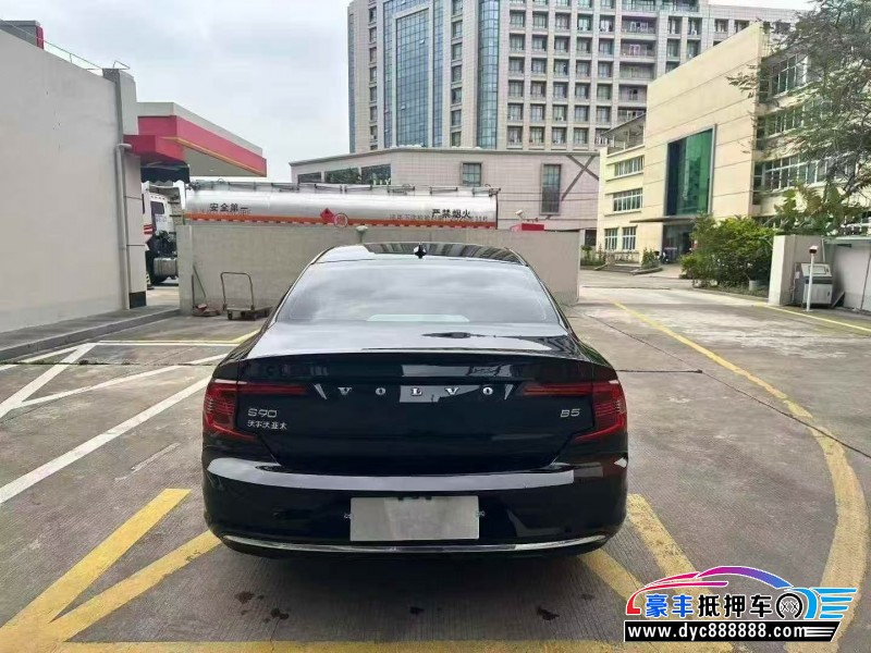24年沃尔沃S90轿车抵押车出售