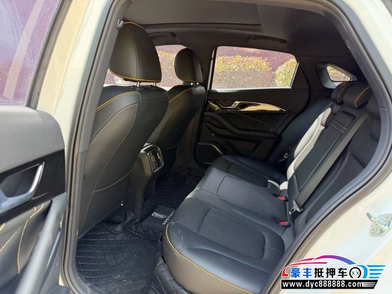 23年奔腾B70轿车抵押车出售