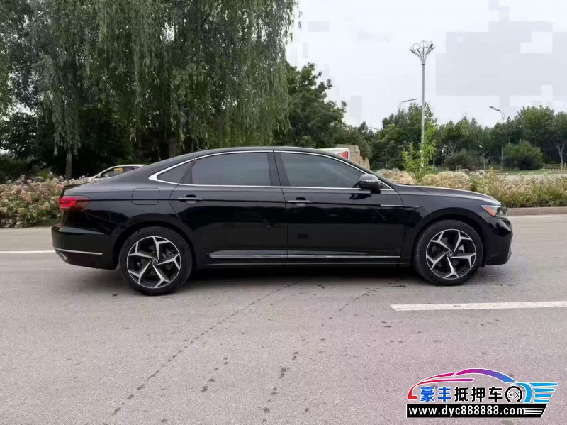 24年大众帕萨特轿车抵押车出售