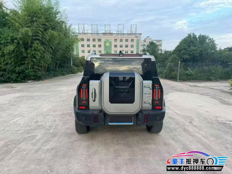 24年捷途旅行者轿车抵押车出售