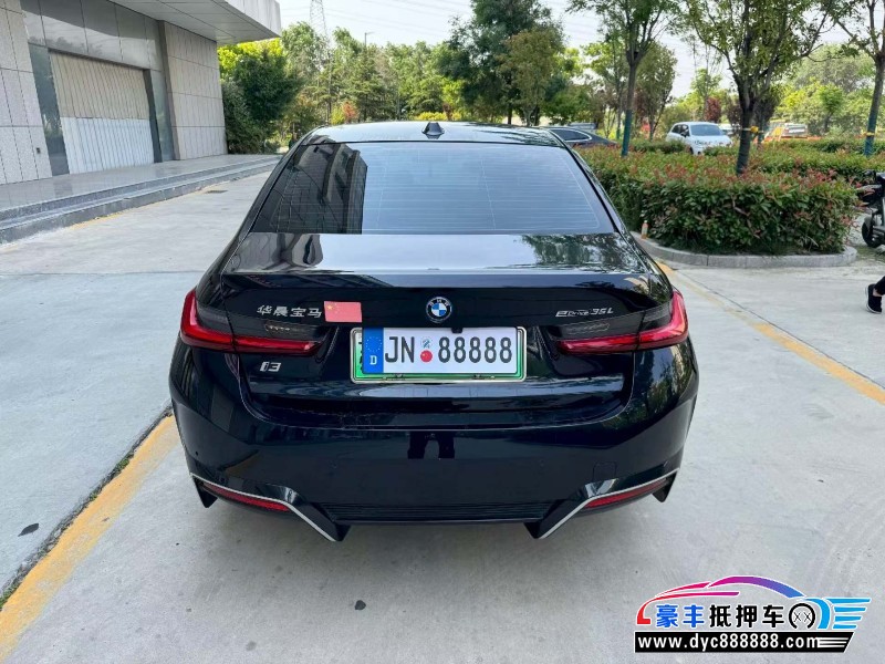 24年宝马i3轿车抵押车出售