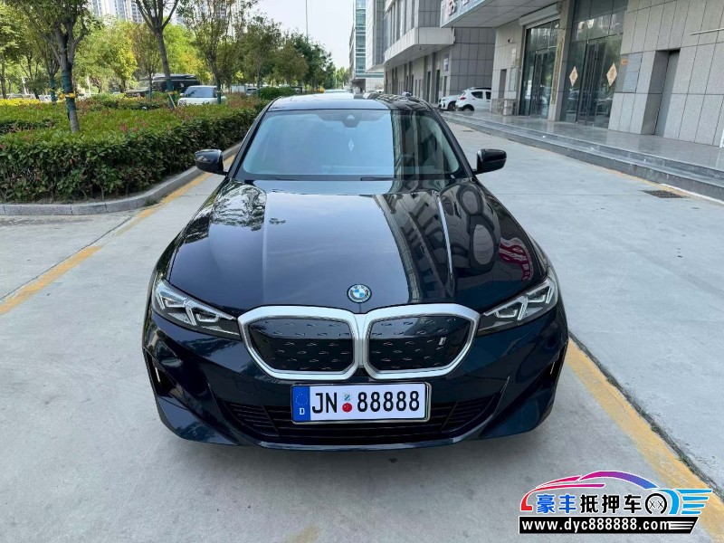 24年宝马i3轿车抵押车出售