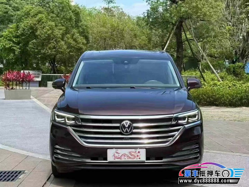 20年大众蔚然轿车抵押车出售