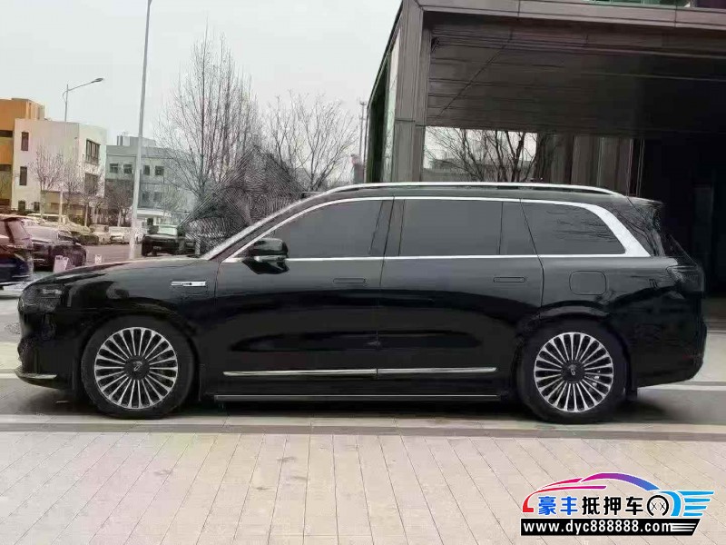24年华为问界轿车抵押车出售