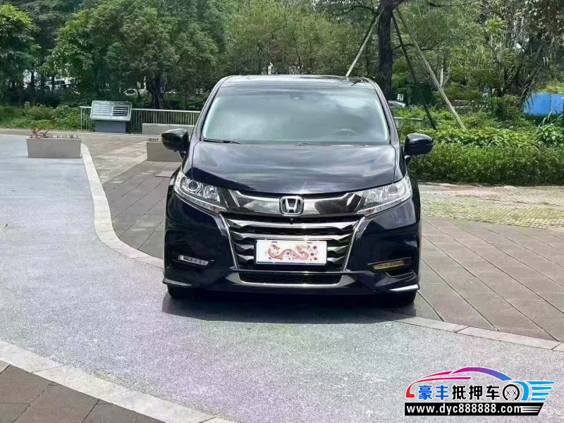 21年本田奥德赛轿车抵押车出售