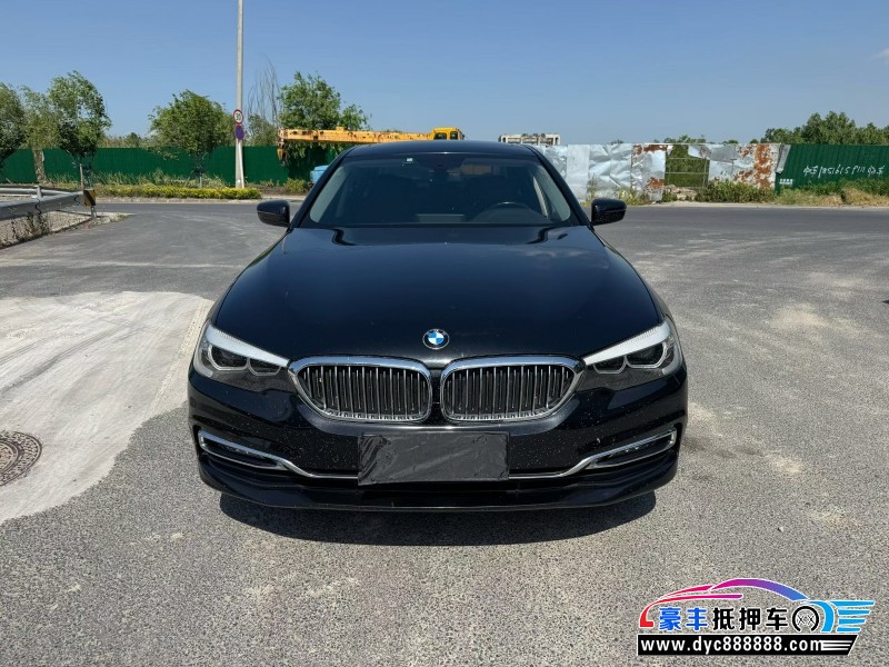 18年宝马5系轿车抵押车出售