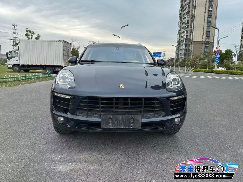 15年保时捷Macan迈凯轿车抵押车出售