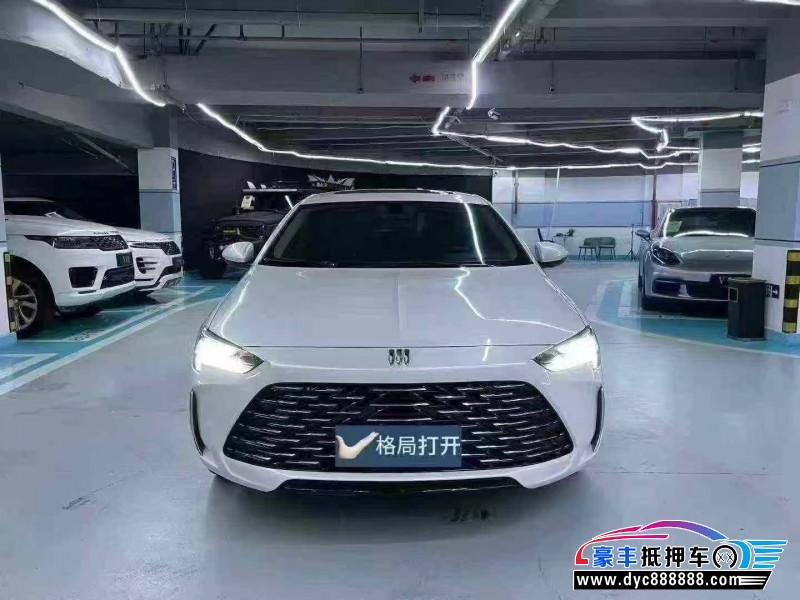 抵押车出售24年别克君威轿车