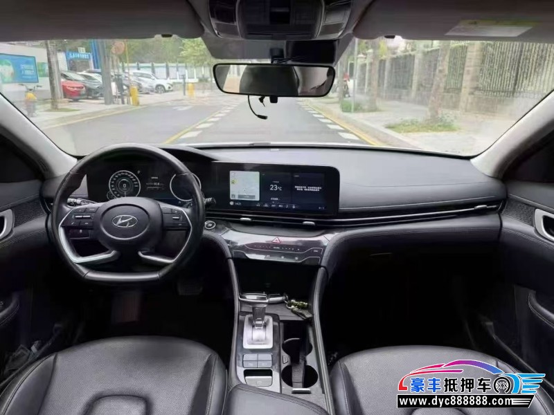 22年现代名图轿车抵押车出售