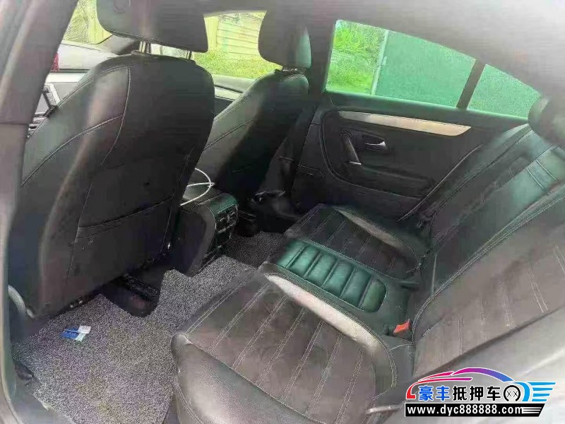 16年大众CC轿车抵押车出售