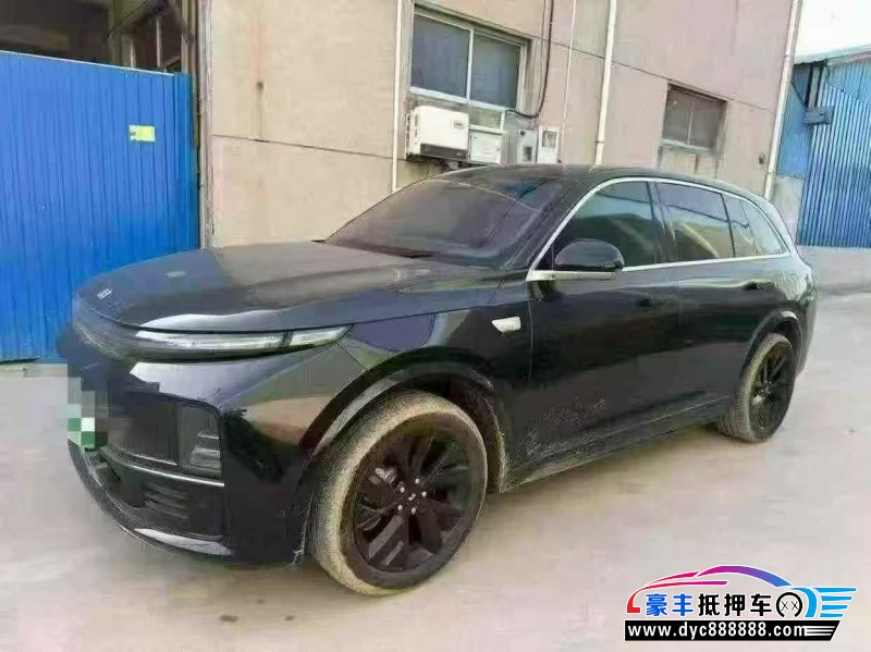 24年理想L7轿车抵押车出售