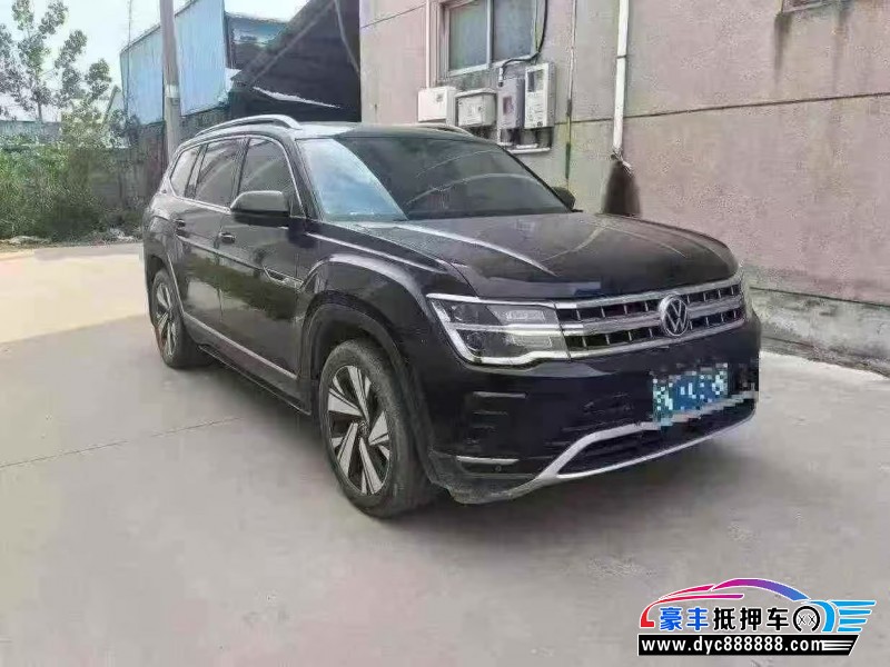 23年大众途昂轿车抵押车出售