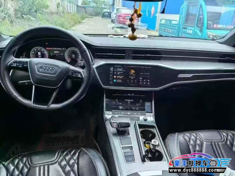 21年奥迪A6L轿车抵押车出售