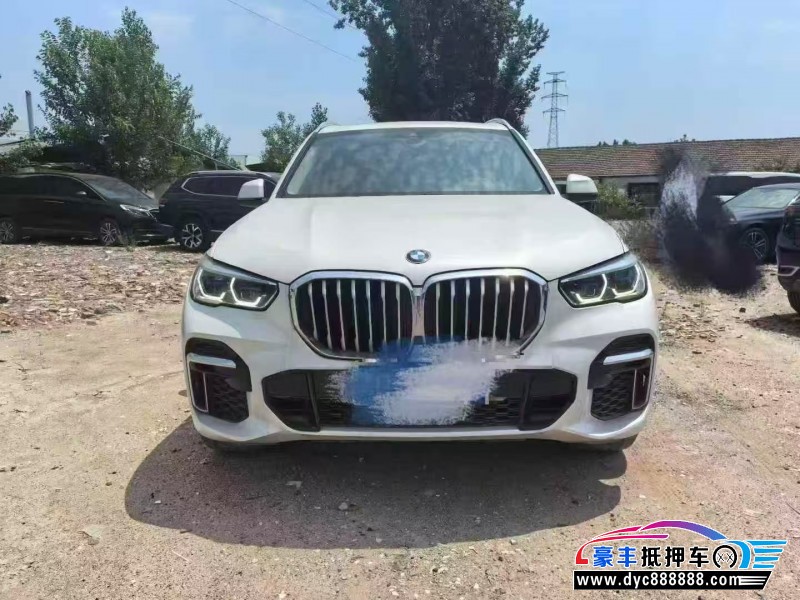 22年宝马X5轿车抵押车出售
