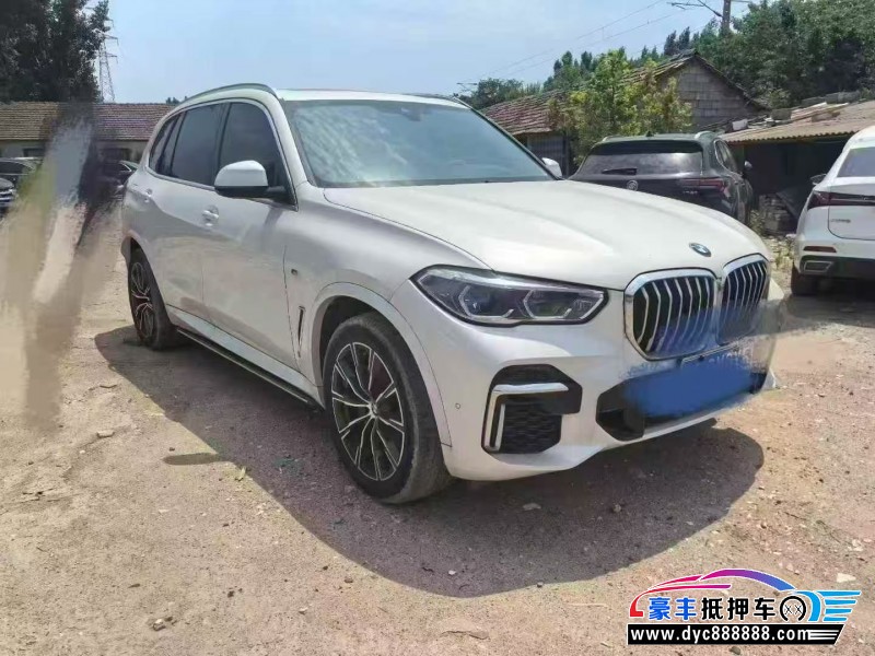 22年宝马X5轿车抵押车出售
