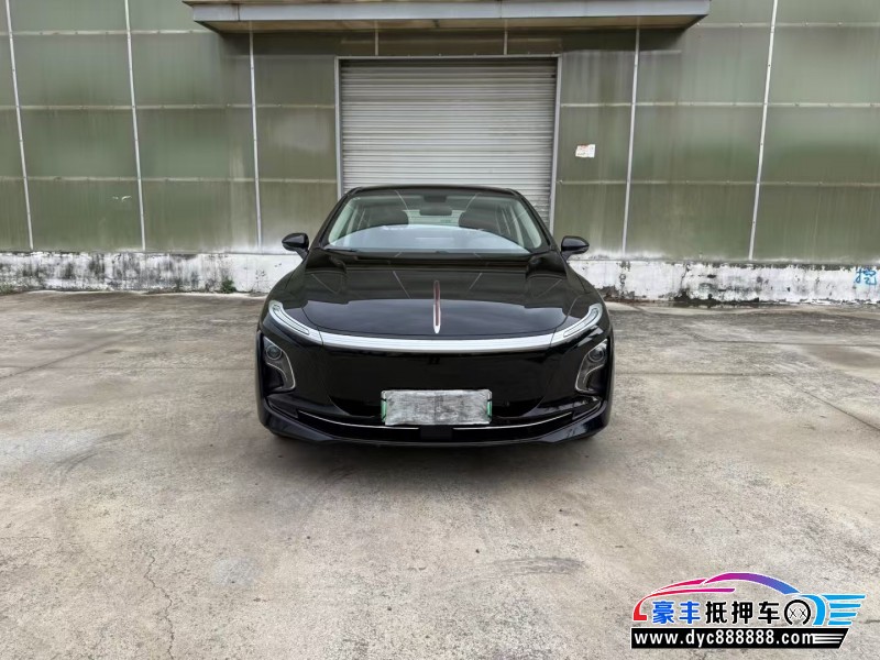 26年红旗EQM5轿车抵押车出售