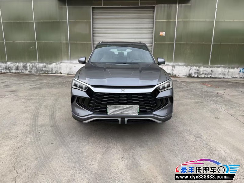 24年比亚迪宋轿车抵押车出售