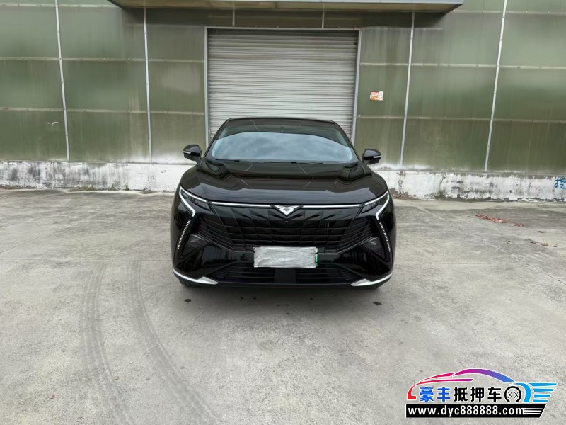25年凯翼昆仑轿车抵押车出售