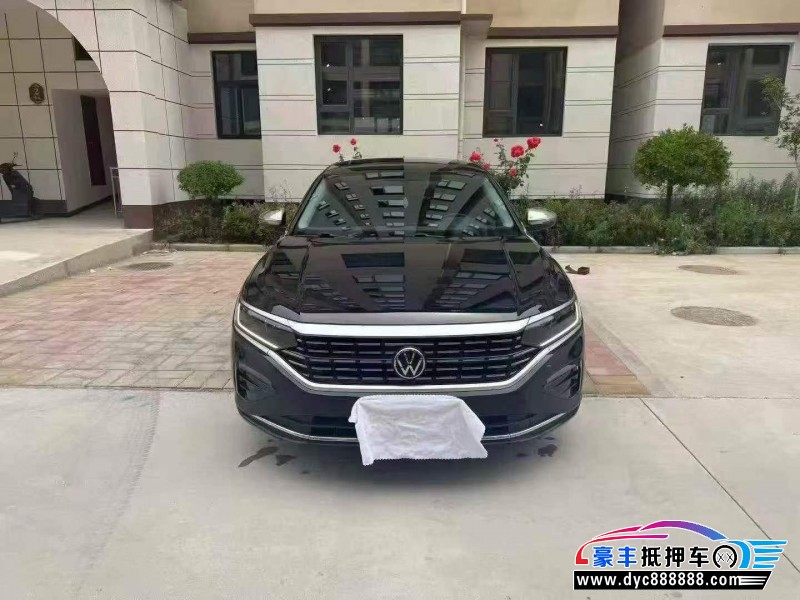 23年大众帕萨特轿车抵押车出售