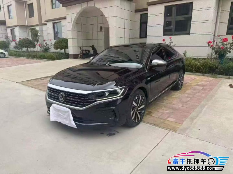 23年大众帕萨特轿车抵押车出售