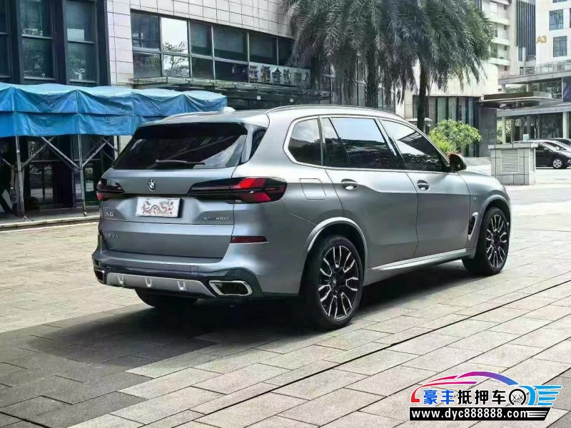 24年宝马X5轿车抵押车出售