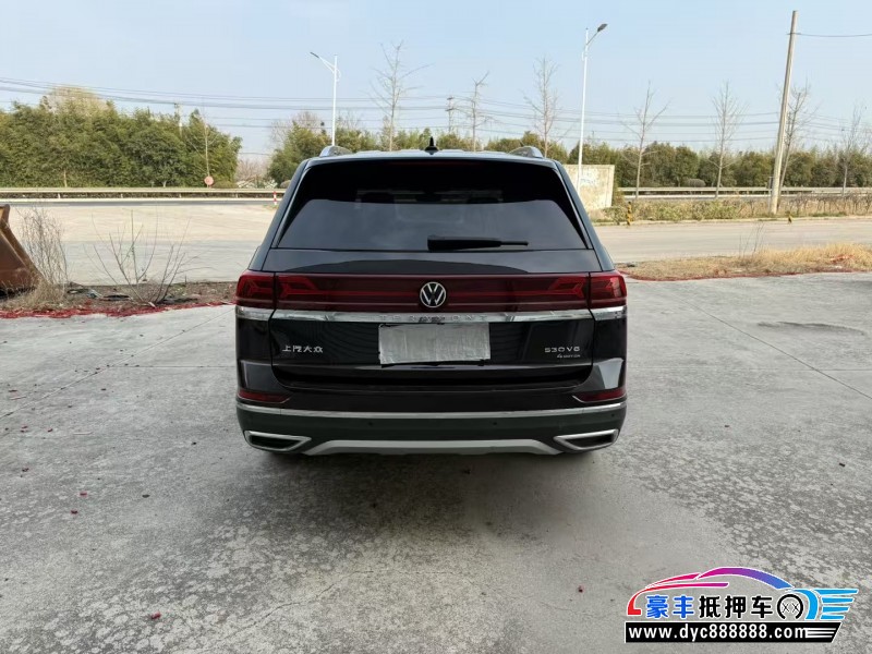 24年大众途昂轿车抵押车出售