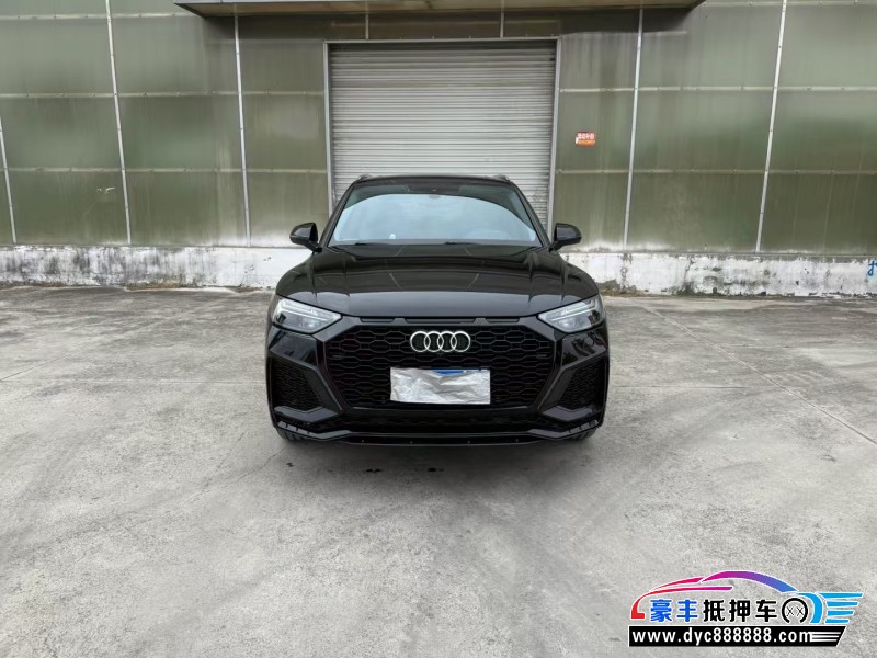 23年奥迪Q5轿车抵押车出售