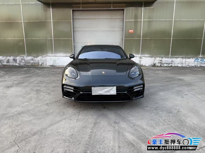 14年保时捷帕纳梅拉轿车抵押车出售
