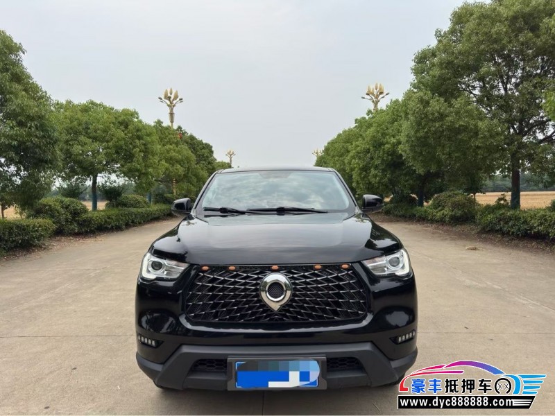 抵押车出售23年长城长城炮轿车