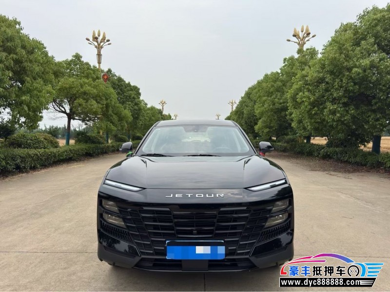 26年捷途大圣轿车抵押车出售