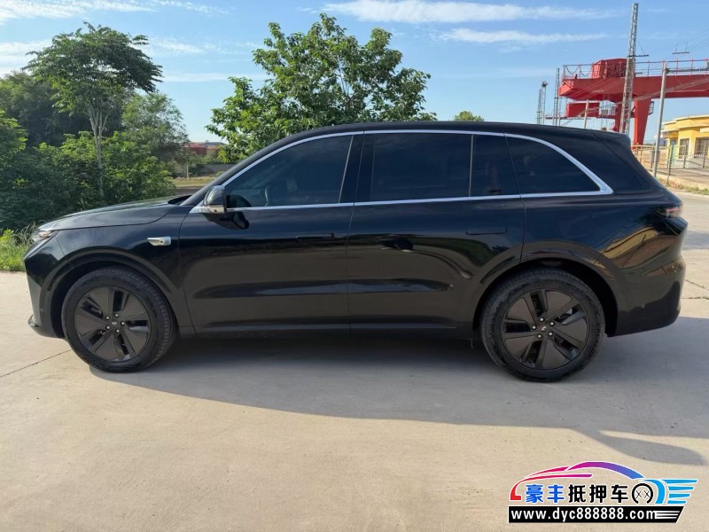 25年理想L6轿车抵押车出售
