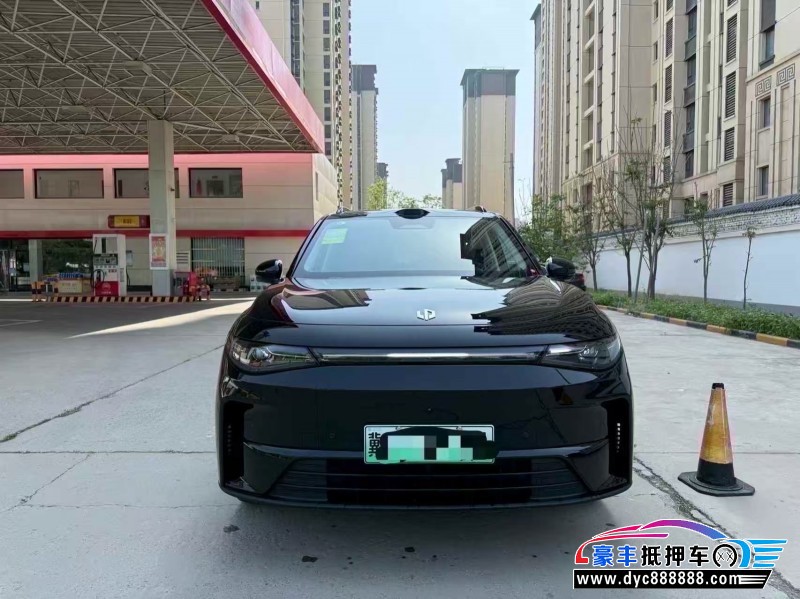 25年零跑C16轿车