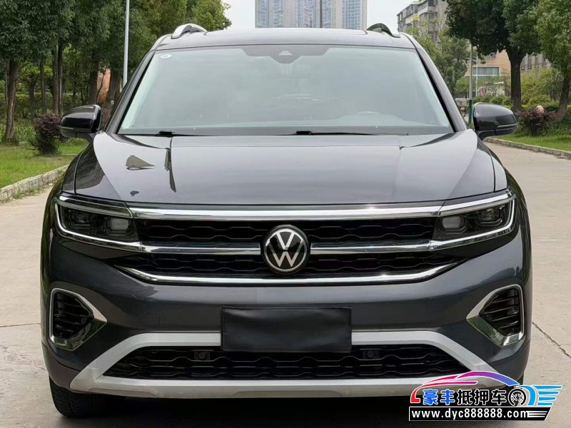 22年大众揽镜轿车