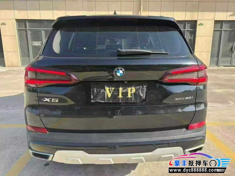 21年宝马X5轿车抵押车出售
