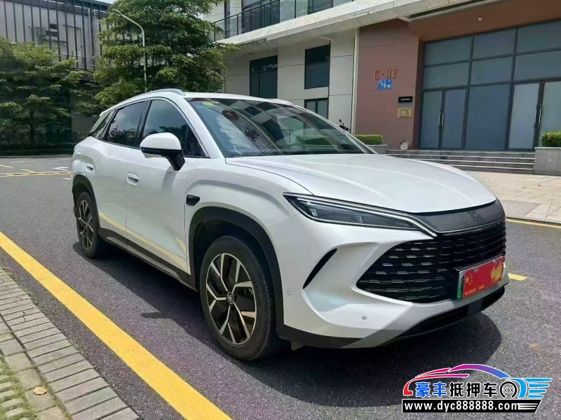 26年比亚迪宋轿车抵押车出售