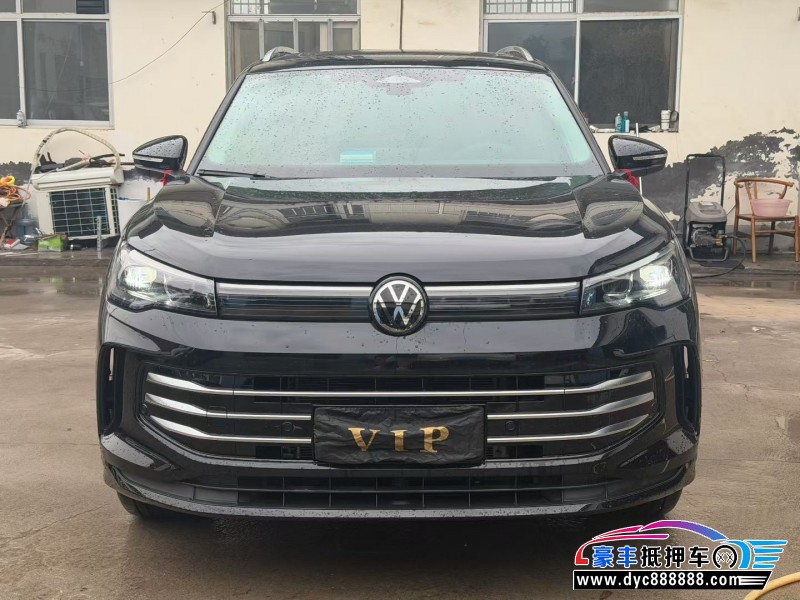 抵押车出售26年大众途观SUV